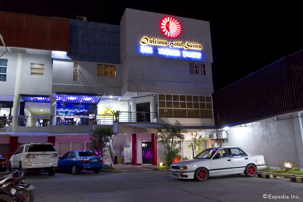 Cebu Dulcinea Hotel And Suites-Mactan Airport Hotel Мактан Екстер'єр фото